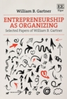 Image for Entrepreneurship as Organizing