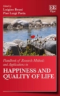 Image for Handbook of Research Methods and Applications in Happiness and Quality of Life