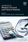 Image for Handbook on Medical Tourism and Patient Mobility