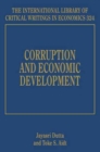 Image for Corruption and Economic Development