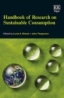 Image for Handbook of research on sustainable consumption