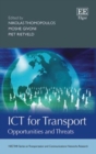 Image for ICT for transport  : opportunities and threats