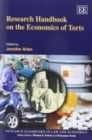 Image for Research Handbook on the Economics of Torts