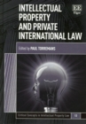 Image for Intellectual Property and Private International Law
