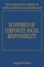 Image for Economics of Corporate Social Responsibility