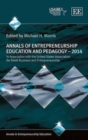 Image for Annals of Entrepreneurship Education and Pedagogy – 2014