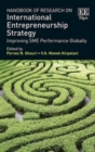 Image for Handbook of research on international entrepreneurship strategy  : improving SME performance globally