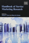 Image for Handbook of Service Marketing Research