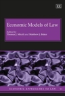 Image for Economic Models of Law