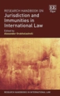 Image for Research Handbook on Jurisdiction and Immunities in International Law