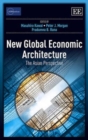 Image for New global economic architecture  : the Asian perspective