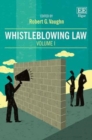 Image for Whistleblowing law