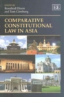 Image for Comparative constitutional law in Asia