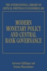 Image for Modern Monetary Policy and Central Bank Governance