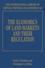 Image for The economics of land markets and their regulation