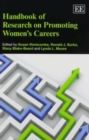 Image for Handbook of research on promoting women&#39;s careers