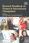 Image for Research Handbook on Women in International Management
