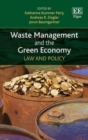 Image for Waste Management and the Green Economy