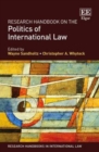 Image for Research Handbook on the Politics of International Law