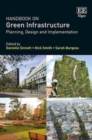 Image for Handbook on green infrastructure  : planning, design and implementation
