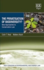 Image for The Privatisation of Biodiversity?
