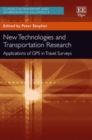 Image for New Technologies and Transportation Research