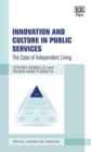 Image for Innovation and Culture in Public Services