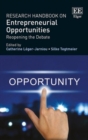 Image for Research Handbook on Entrepreneurial Opportunities