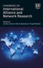 Image for Handbook on International Alliance and Network Research