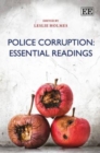 Image for Police Corruption: Essential Readings