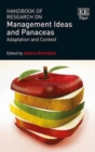 Image for Handbook of Research on Management Ideas and Panaceas