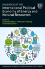 Image for Handbook of the international political economy of energy and natural resources