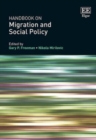 Image for Handbook on Migration and Social Policy
