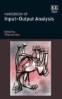 Image for Handbook of Input–Output Analysis