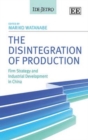 Image for The Disintegration of Production
