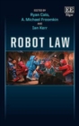 Image for Robot Law