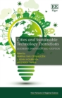 Image for Cities and sustainable technology transitions  : leadership, innovation and adoption