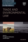 Image for Trade and Environmental Law