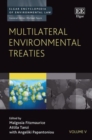 Image for Multilateral Environmental Treaties