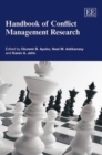 Image for Handbook of Conflict Management Research