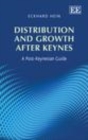 Image for Distribution and growth after Keynes: a post Keynesian guide