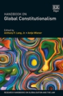 Image for Handbook on global constitutionalism