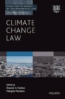 Image for Climate Change Law