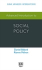 Image for Advanced Introduction to Social Policy