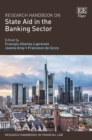 Image for Research Handbook on State Aid in the Banking Sector