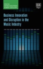 Image for International perspectives on business innovation and disruption in the music industry