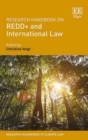 Image for Research handbook on REDD-Plus and international law