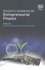 Image for Research Handbook on Entrepreneurial Finance