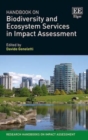 Image for Handbook on Biodiversity and Ecosystem Services in Impact Assessment