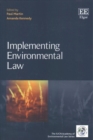 Image for Implementing Environmental Law